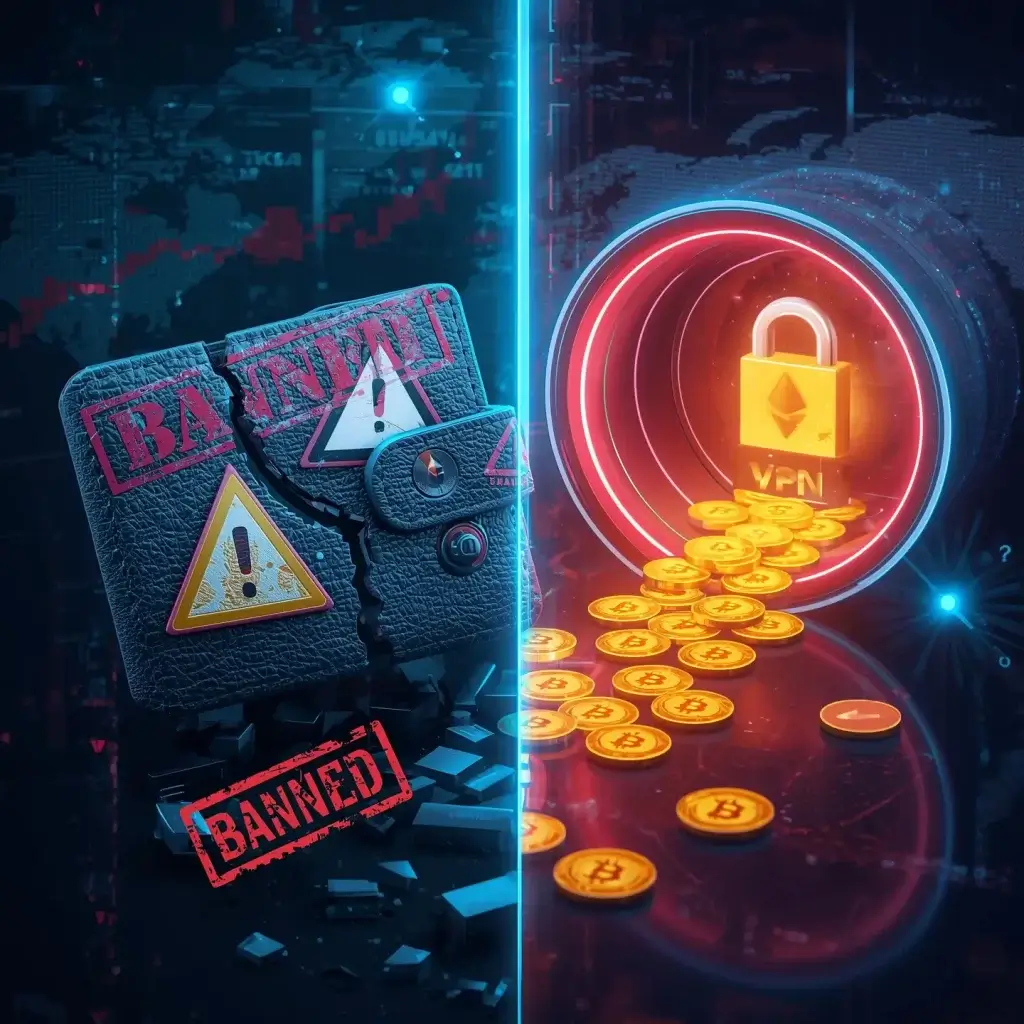 راهنمای انتخاب وی پی ان برای ترید