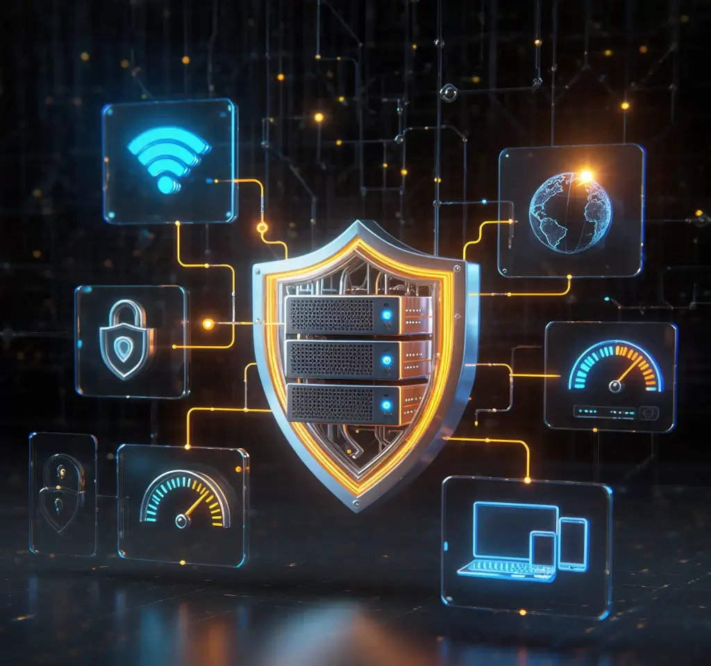 راهنمای انتخاب وی پی ان برای ترید