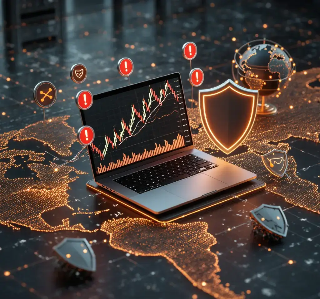 راهنمای انتخاب وی پی ان برای ترید